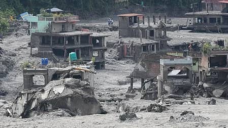 Nepal Flood