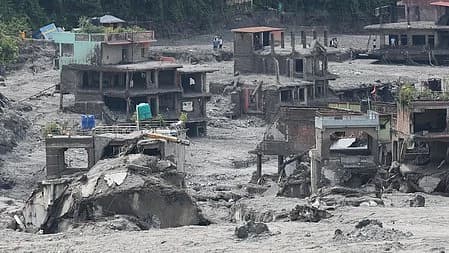 Nepal Flood